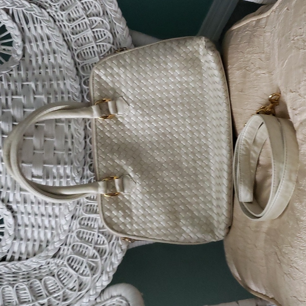 ⚜ GRANSON of San Francisco SATCHEL/SHOULDER BAG